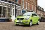 Vauxhall Viva 2015 года